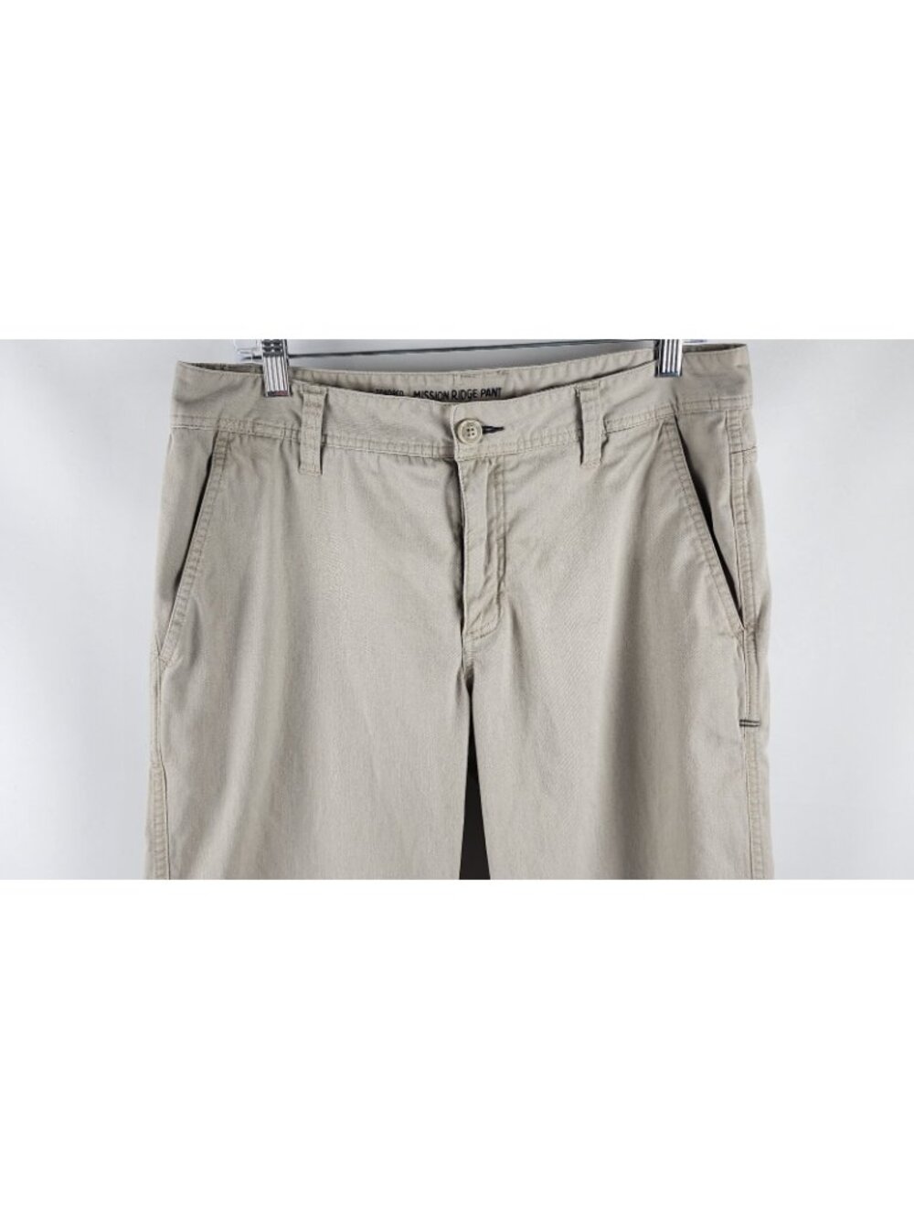 Toad & Co Pants Mens 33x33 Beige Mission Ridge Regular Fit View 2